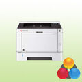 Kyocera ECOSYS P2040dn Laserdrucker Drucker LAN Duplex A4 71.895 Blatt gedruckt