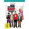 The Big Bang Theory - Die komplette zweite Staffel (4 DVDs) gebraucht-gut