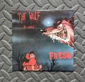 CD Single FRESH - The Wolf (El Lobo) - 2 Titres