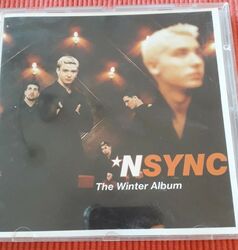 CD NSYNC  The winter Album