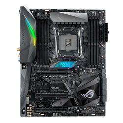 ASUS ROG STRIX X299-E GAMING Motherboard Intel X299 LGA 2066 DDR4 M.2 CORE RJ-45