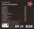 TOTO CUTUGNO - THE BEST OF TOTO CUTUGNO   CD NEU