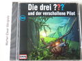 Die Drei ??? Fragezeichen und der verschollene Pilot - CD - Folge 163