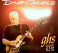 GHS GB-DGG E-Gitarren-Saiten David Gilmour Signature  010.5-050
