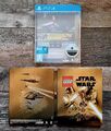 Lego Star Wars: Das Erwachen der Macht Limited Special Steelbook Edition PS4 