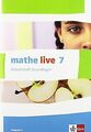 Mathe live / Arbeitsheft Grundlagen mit Lösungsheft... | Buch | Zustand sehr gut