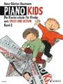 Piano Kids 2 Die Klavierschule für Kinder mit Spaß und Aktion Heumann Broschüre
