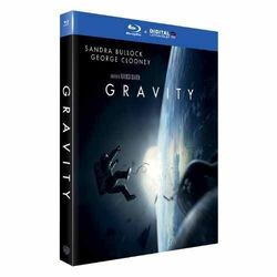 Gravity  Blu-ray Sandra Bullock, George Clooney