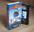 Der Weisse Hai Teil 3 - Dennis Quaid - (VHS Cassette) 