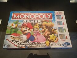 Monopoliy Gamer