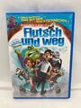 Flutsch und weg DVD