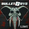 BULLETBOYS - ELEFANTE  CD NEU 