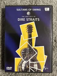 Sultans of Swing - The very best of Dire Straits - DVD