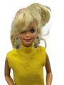 Barbie Puppe 1966 Malaysia Mattel Vintage Blond Modepuppe Braut