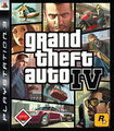 PS3 / Sony Playstation 3 Spiel-GTA/Grand Theft Auto IV (4) (OVP) (USK18)