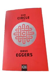 Dave Eggers  - Der Circle | Neuwertig 