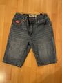 Levi‘s Jeans, Shorts, 510,Gr. 152 blau Bermuda