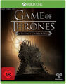 Microsoft XBOX - One XBOne Spiel Game of Thrones A Telltale Games Series NEU NEW