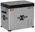CROSS TOOLS elektrische Kühlbox - Kompressor Gefrierbox 37 Liter ICEBOX 40 68061