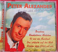 1 CD von Peter Alexander Vergiss mich nicht so schnell