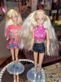 Barbie Puppen Sammlung,gut erhalten. 