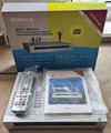 Humax PR-HD1000 Premiere Sky Sat-Receiver inkl. Fernbedienung RS-636 OVP defekt