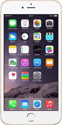 Apple iPhone 6 Plus 64GB Gold - Neuwertiger Zustand ohne Vertrag vom DE Händler
