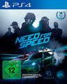 Sony Playstation 4 PS4 Spiel Need for Speed