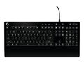 Logitech G213 Prodigy RGB Gaming Tastatur generalüberholt