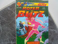 Comic Heft Superman präsentiert - Roter Blitz Nr.12/1980!/Ehapa Verlag!