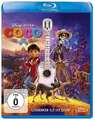 Coco - Lebendiger als das Leben [Blu-ray/NEU/OVP] Walt Disney & Pixar von 2017