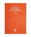 Lehrbuch der Analysis 1.: Mit 810 Aufgaben, zum Teil mit Lösungen., Heuser, Har