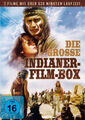 7 INDIANER FILME KLASSIKER Pocahontas CHEYENNE Rin Tin Tin ROSE HILL DVD Box NEU