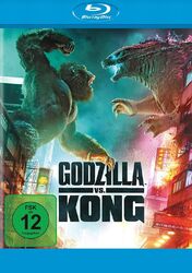 Godzilla vs. Kong - (Alexander Skarsgård) # BLU-RAY-NEU