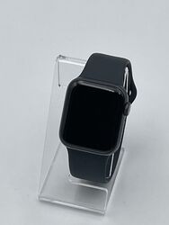 Apple Watch Series 6 40mm Aluminiumgehäuse-Spacegrau Schwarz Cellular Uhr