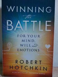 Hotchkin Winning the Battle for Your Mind, Will and Emotions Buch gebraucht 