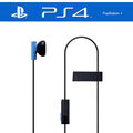 PS4 / PlayStation 4 ORIGINAL Zubehör-Set Auswahl: Headset Vertikal Ladestation