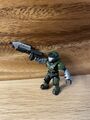 Halo Mega Bloks - grüne UNSC Spartan Assault Minifigur 96940