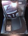 Nokia 8890 Makelloser Zustand Titan Vintage Metallic Schiebehandy 