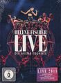 Helene Fischer Live - Arena Tournee (Ltd. Fanedt.,Tourdoku, 2 CDs, DVD, Blu-ray)