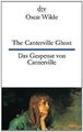 The Canterville Ghost Das Gespenst von Canterville:... | Buch | Zustand sehr gut