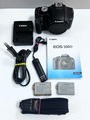 Digitalkamera Canon EOS 500D / 15,1  MP/ FULL-HD - nur *27270* Auslösungen