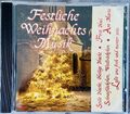 Festliche Weihnachts Musik von Various (CD) SEHR GUTER ZUSTAND!