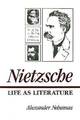 Nietzsche - Leben als Literatur (Papier), Ein Nehamas,