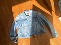 Damen Jeans Jacke blue stone washed Gr. XL by Boomboom Jeans