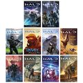 Halo Collection 10 Bücher Set - Fiktion - Taschenbuch