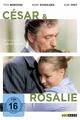 CESAR UND ROSALIE - SCHNEIDER,ROMY/MONTAND,YVES   DVD NEU
