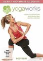 Yogaworks - Body Slim | DVD | Zustand sehr gut