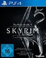 PS4 - The Elder Scrolls V: Skyrim #Special Edition DE mit OVP NEUWERTIG