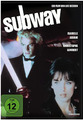 Subway I 1985 I DVD I Film I Thriller / Romanze I Zustand: Gut ✔️